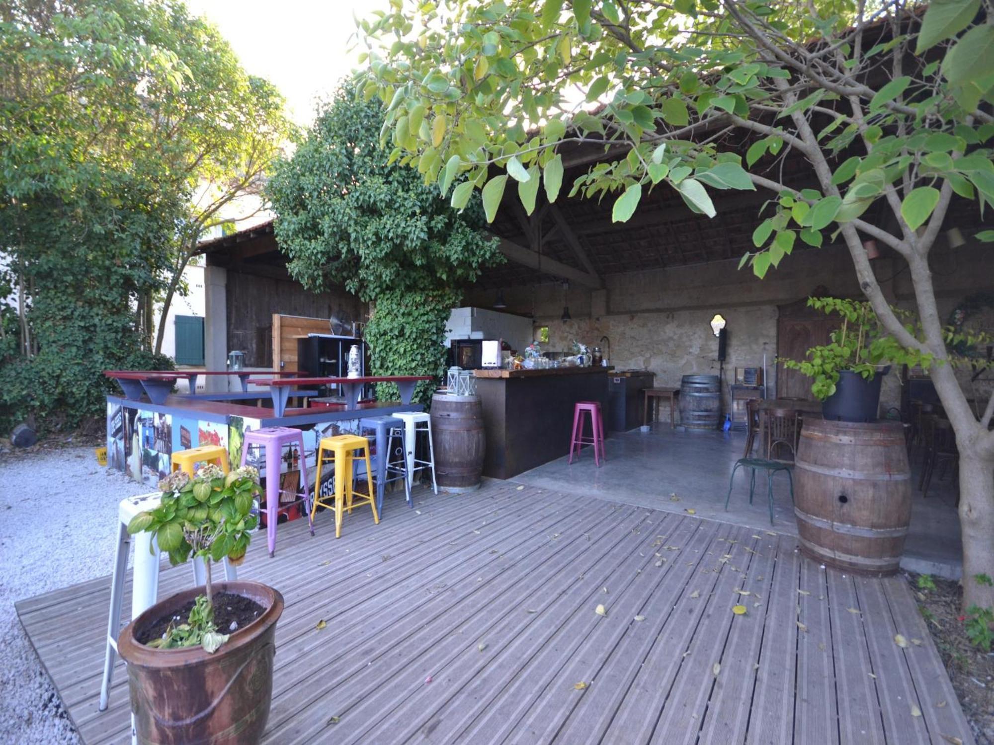 Apartment With Pool Amid Vineyards And Near The Beach Mèze Kültér fotó