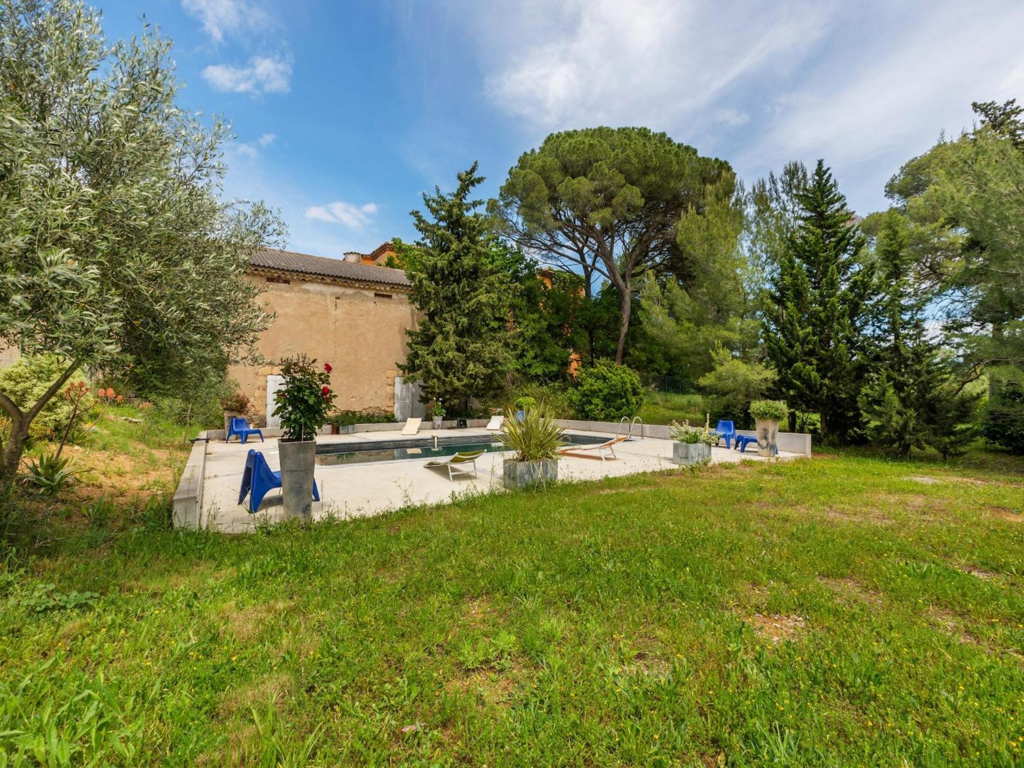 Apartment With Pool Amid Vineyards And Near The Beach Mèze Kültér fotó