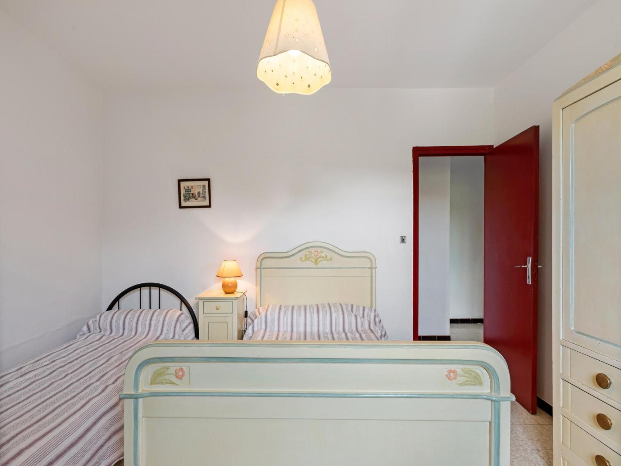 Apartment With Pool Amid Vineyards And Near The Beach Mèze Kültér fotó