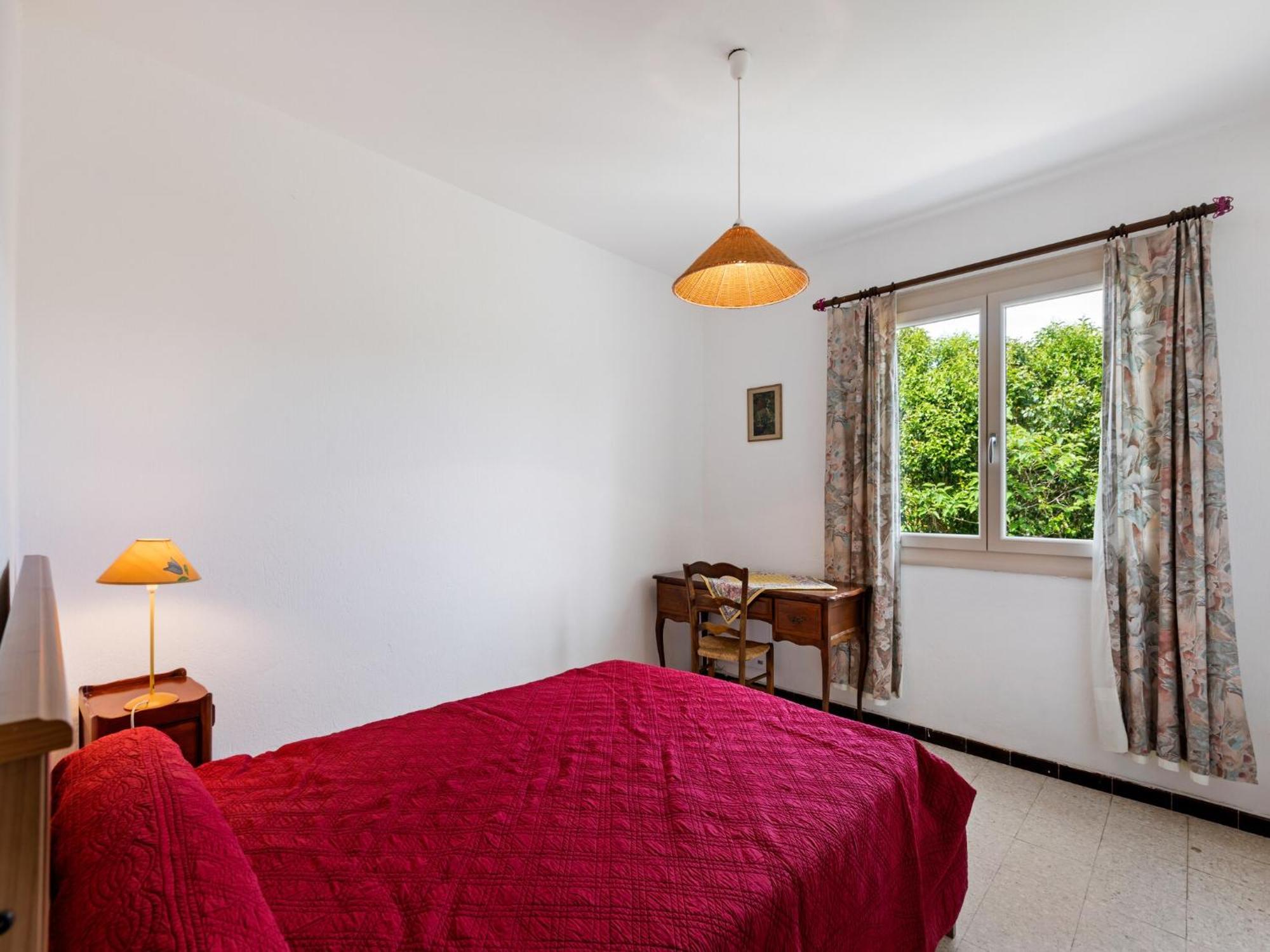 Apartment With Pool Amid Vineyards And Near The Beach Mèze Kültér fotó
