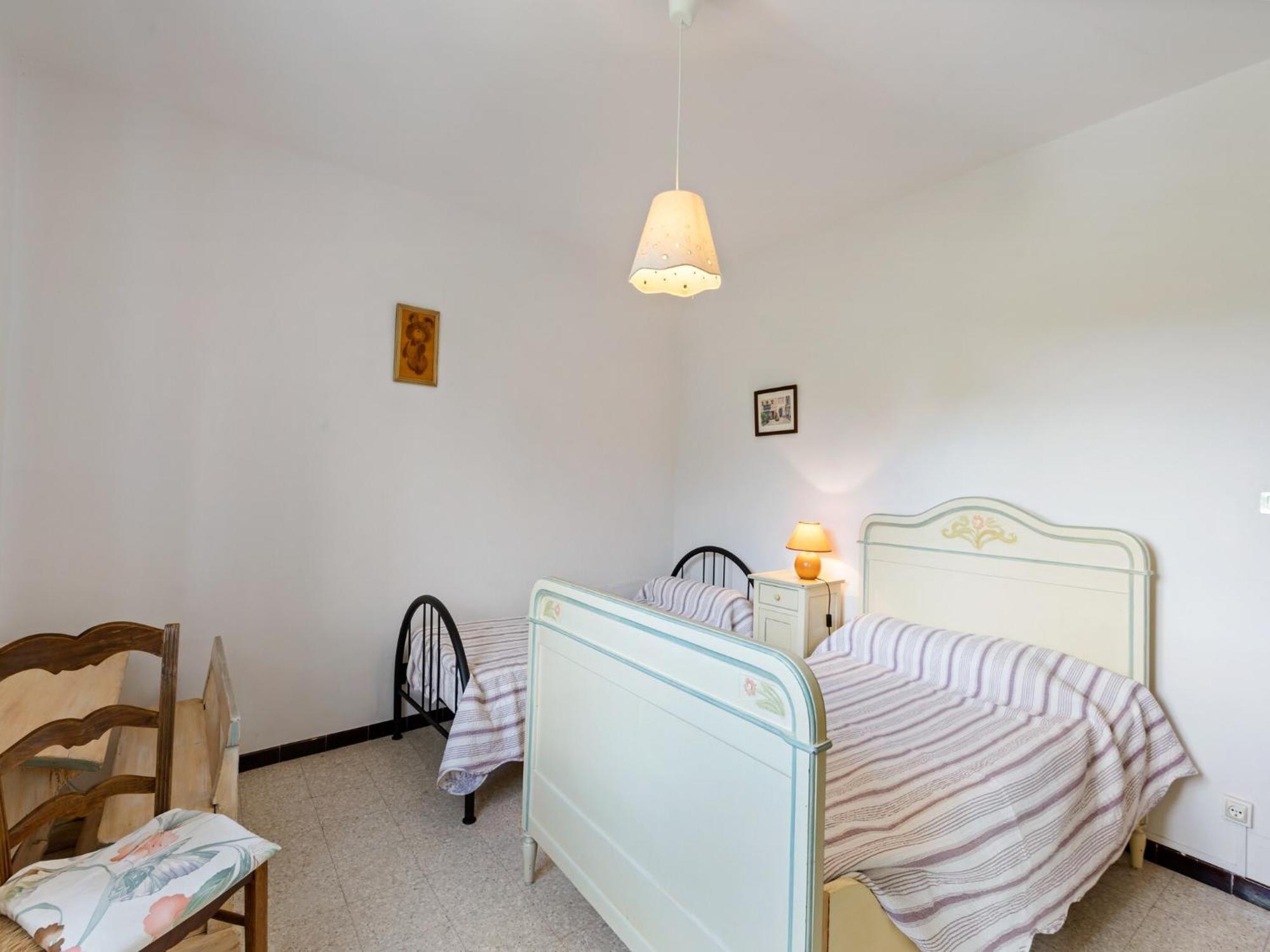 Apartment With Pool Amid Vineyards And Near The Beach Mèze Kültér fotó