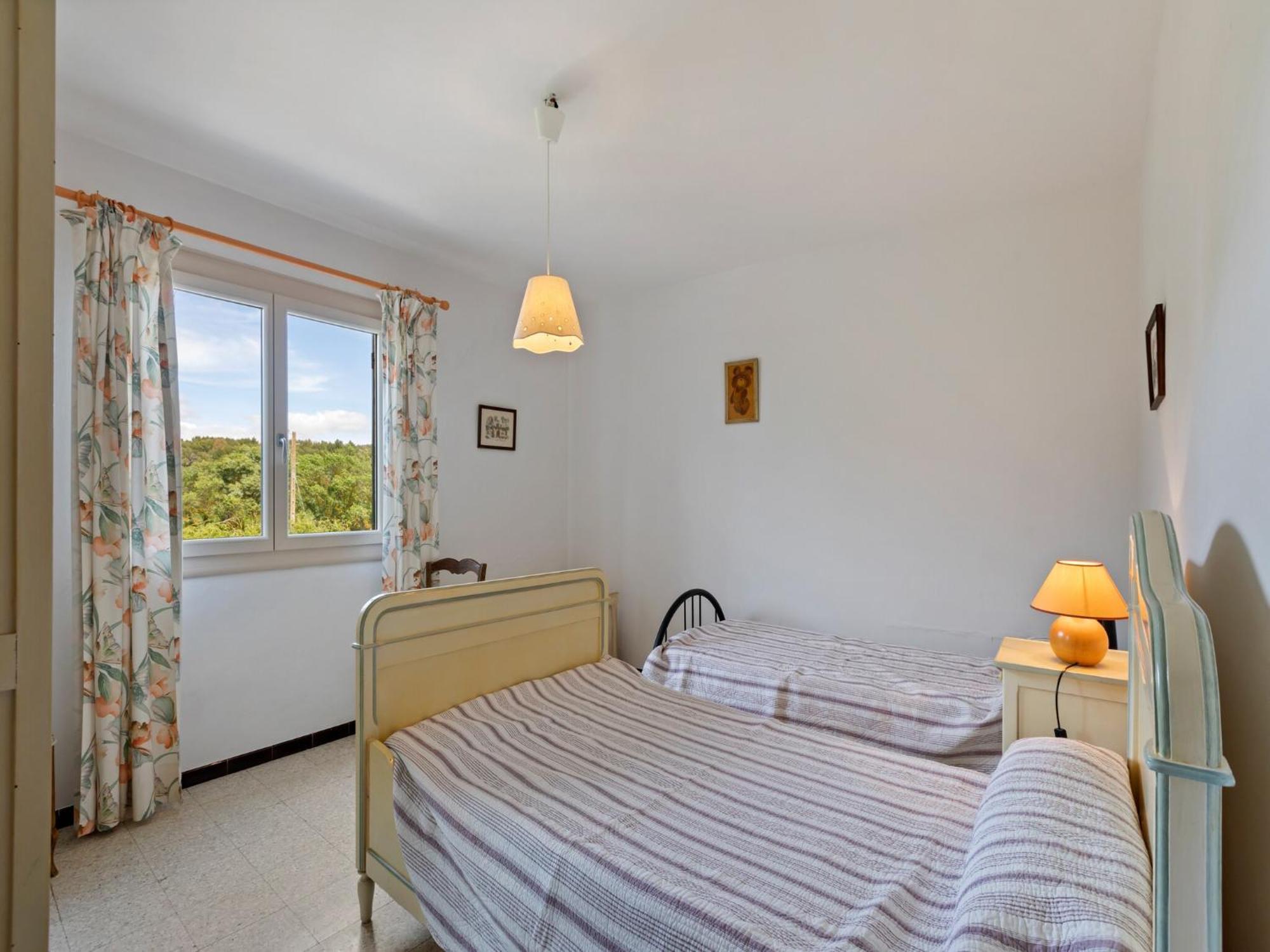 Apartment With Pool Amid Vineyards And Near The Beach Mèze Kültér fotó