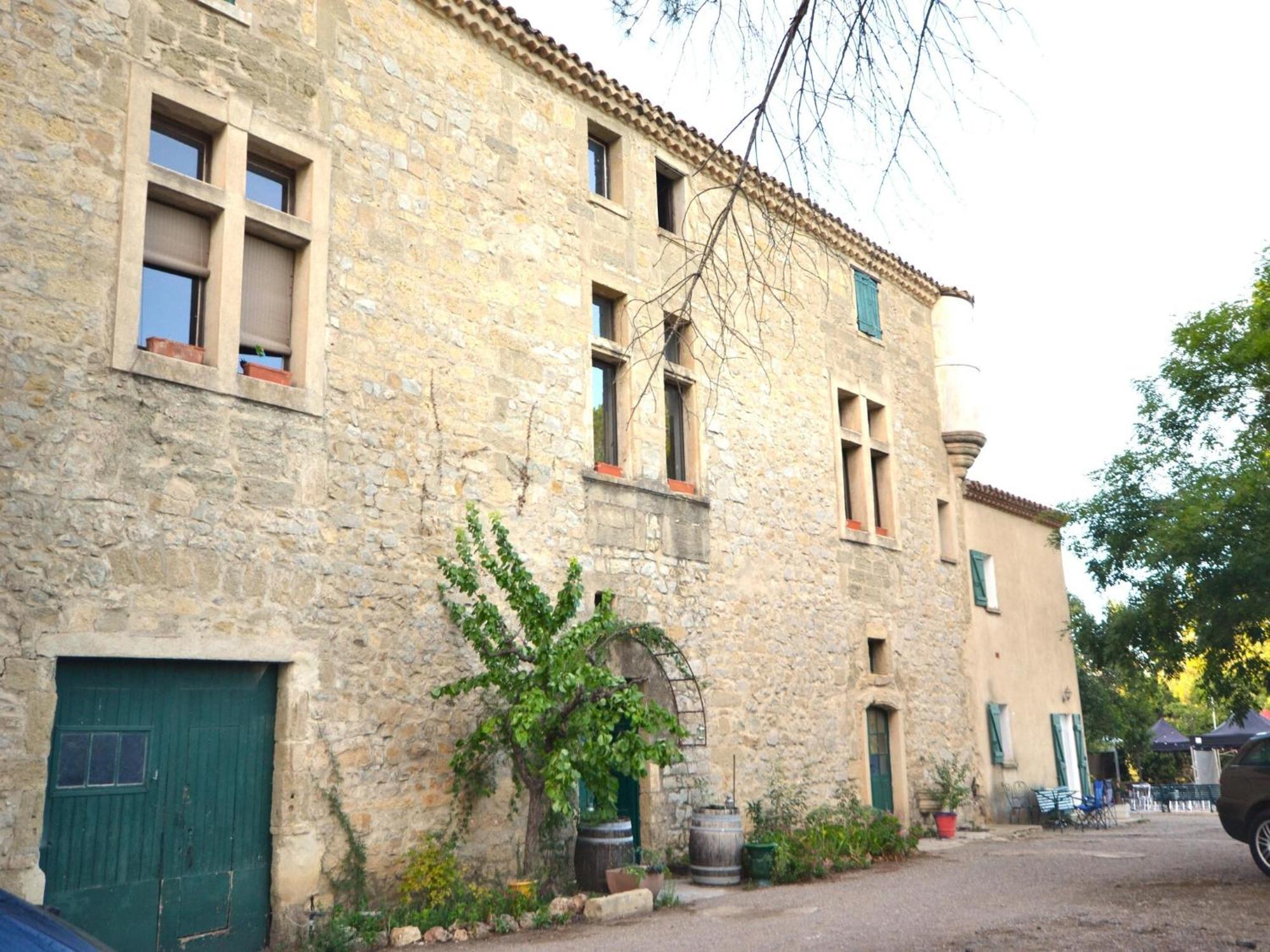 Apartment With Pool Amid Vineyards And Near The Beach Mèze Kültér fotó