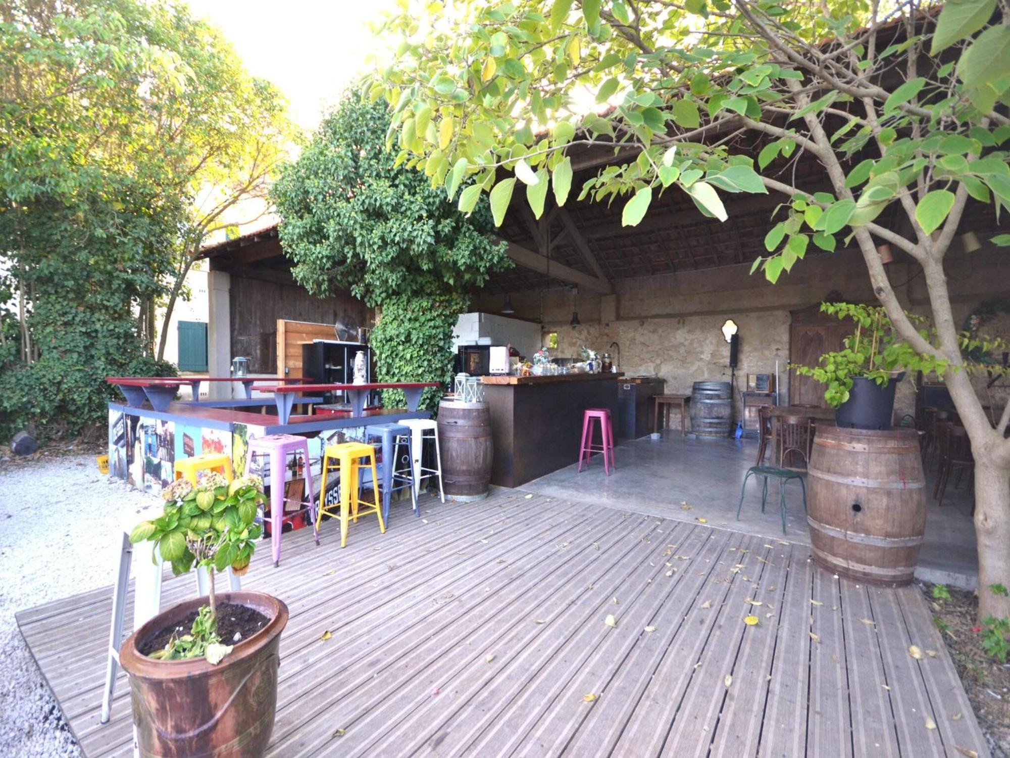 Apartment With Pool Amid Vineyards And Near The Beach Mèze Kültér fotó